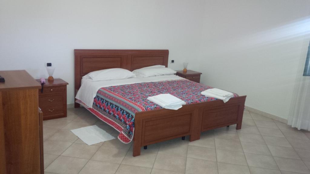 Del Riccio Hotel Martirano Zimmer foto