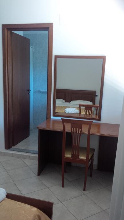 Del Riccio Hotel Martirano Zimmer foto