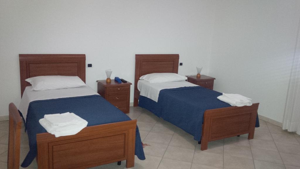 Del Riccio Hotel Martirano Zimmer foto